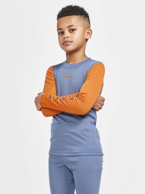 Hovedbilde Craft Core Warm Baselayer Set Junior