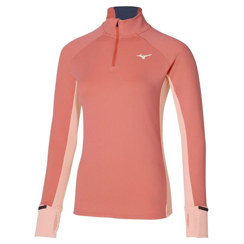 Mizuno Warmalite HZ Treningsgenser Dame