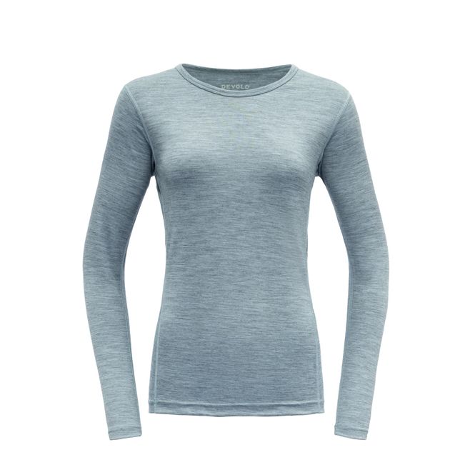 Hovedbilde Devold Breeze Merino Shirt Dame