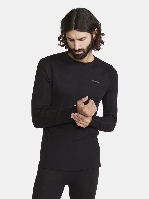 Craft ADV Wool Merino LS Herre