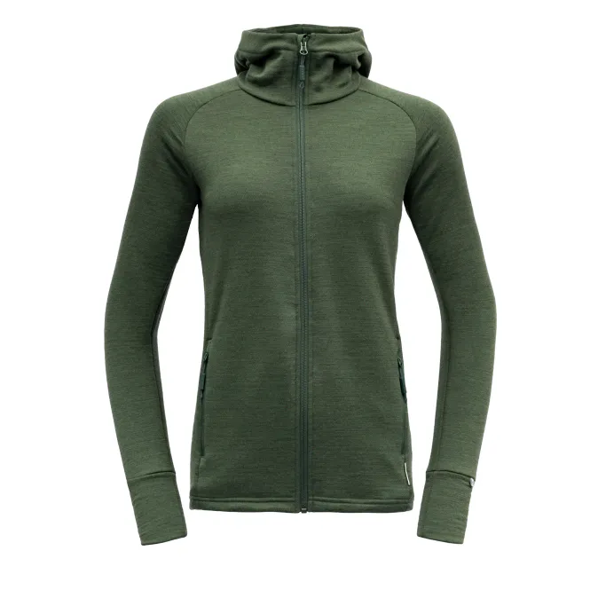 Hovedbilde Devold Nibba Merino Jacket Dame