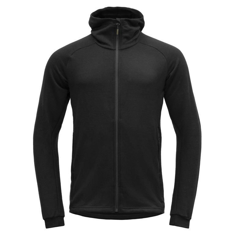 Devold Nibba Merino Hood Jacket Herre