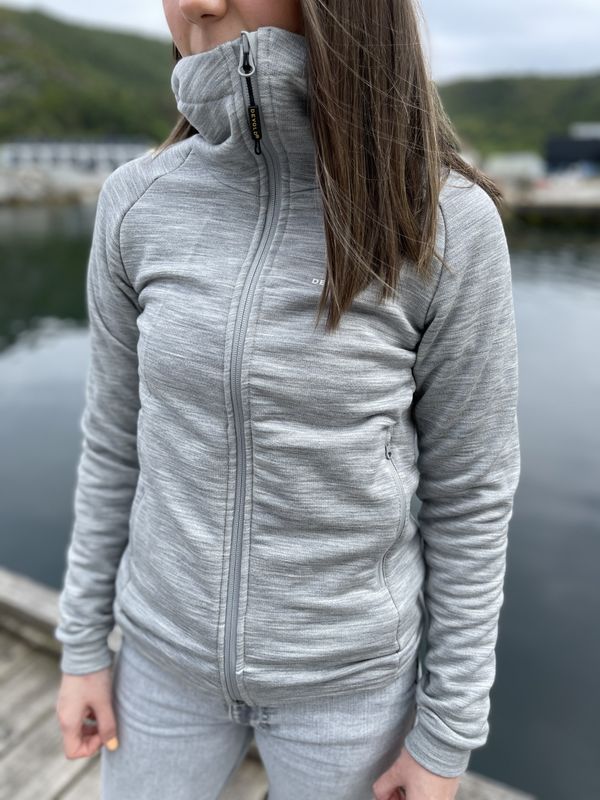 Devold Nibba Merino Jacket Dame